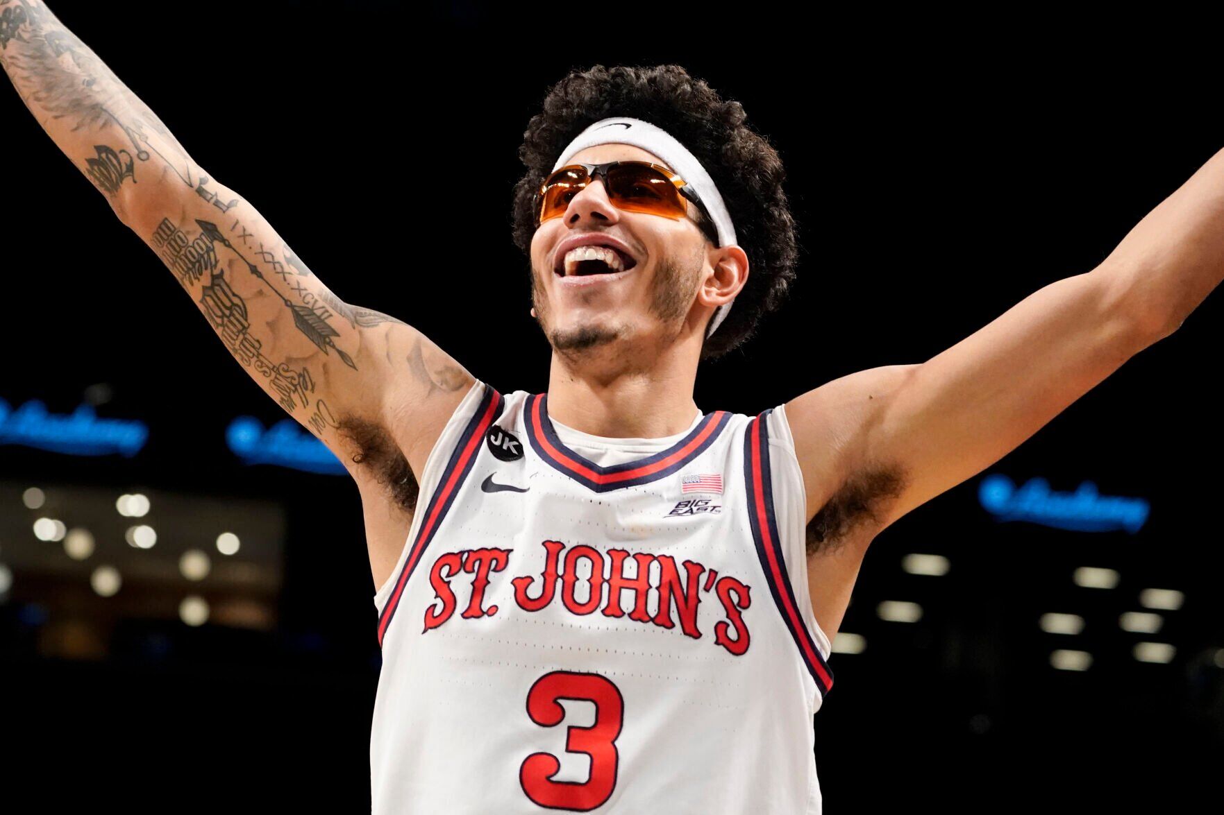APTOPIX Syracuse St Johns Basketball